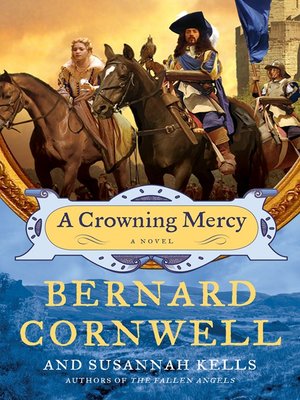 cover image of A Crowning Mercy